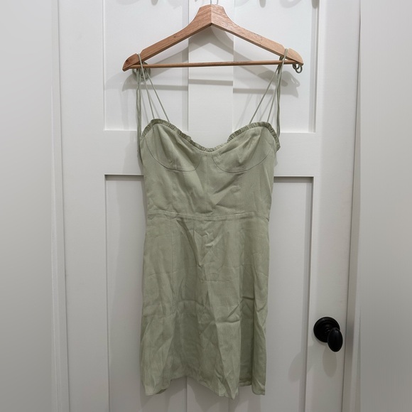 ARITZIA WILFRED FABLE DRESS - Picture 5 of 9